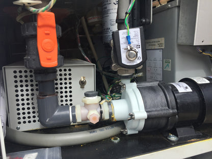 Single Chamber Ultrasonic 2 Flexible Endoscopes Washer Disinfector Reprocessing