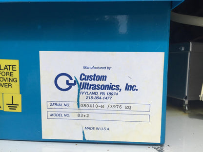 Single Chamber Ultrasonic 2 Flexible Endoscopes Washer Disinfector Reprocessing