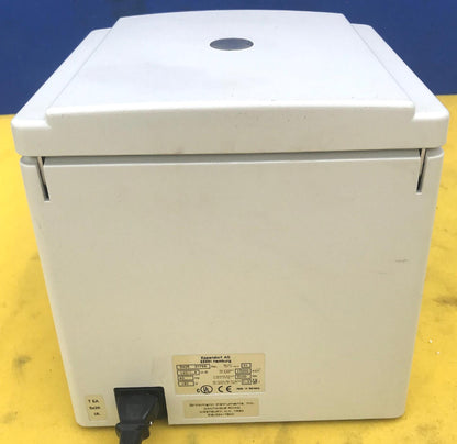 EPPENDORF 5415D & F45-24-11 ROTOR w LID WATCH VIDEO FREE SHIP