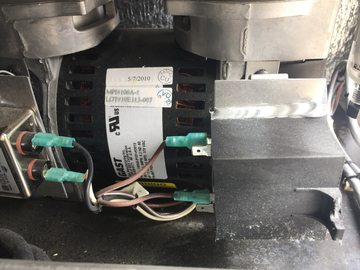 Single Chamber Ultrasonic 2 Flexible Endoscopes Washer Disinfector Reprocessing