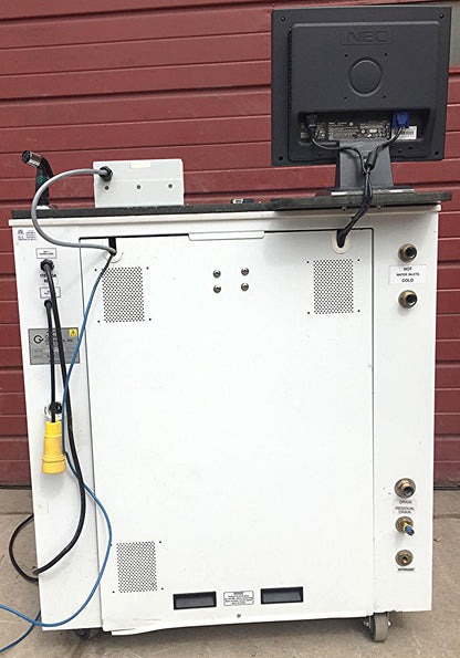 Single Chamber Ultrasonic 2 Flexible Endoscopes Washer Disinfector Reprocessing