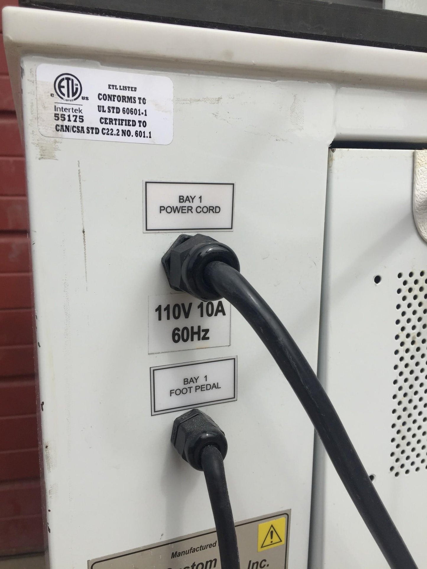 Single Chamber Ultrasonic 2 Flexible Endoscopes Washer Disinfector Reprocessing