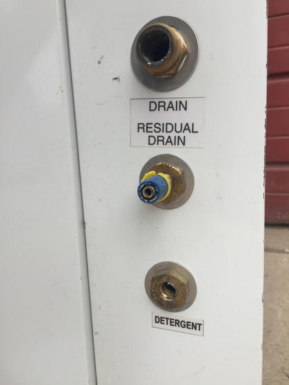 Single Chamber Ultrasonic 2 Flexible Endoscopes Washer Disinfector Reprocessing