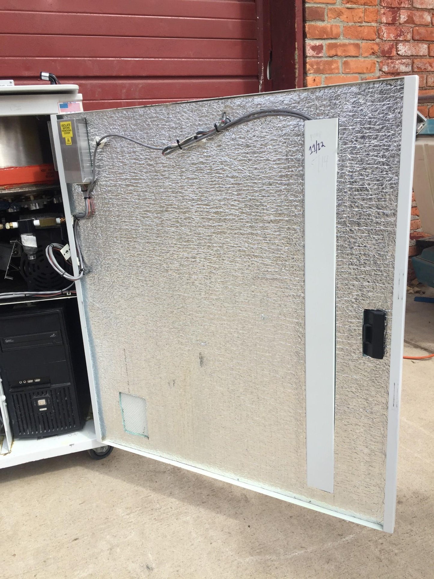 Single Chamber Ultrasonic 2 Flexible Endoscopes Washer Disinfector Reprocessing