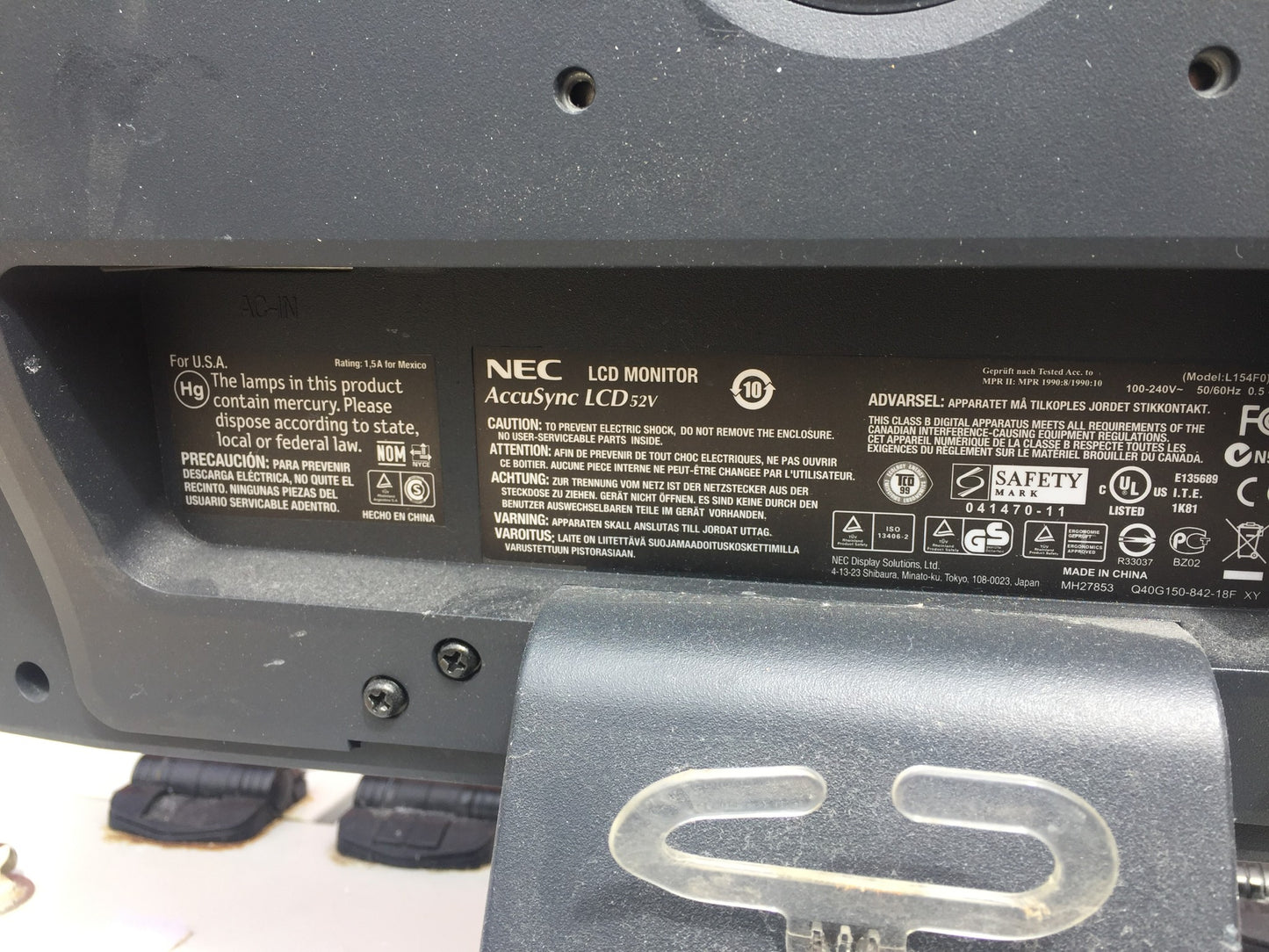 Single Chamber Ultrasonic 2 Flexible Endoscopes Washer Disinfector Reprocessing