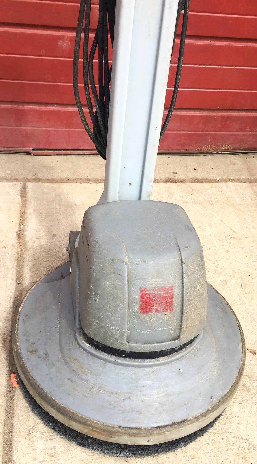 NOBLES DUAL SPEED SPEEDSHINE 185/300 BUFFER POLISHER WATCH VIDEO FREE SHIP