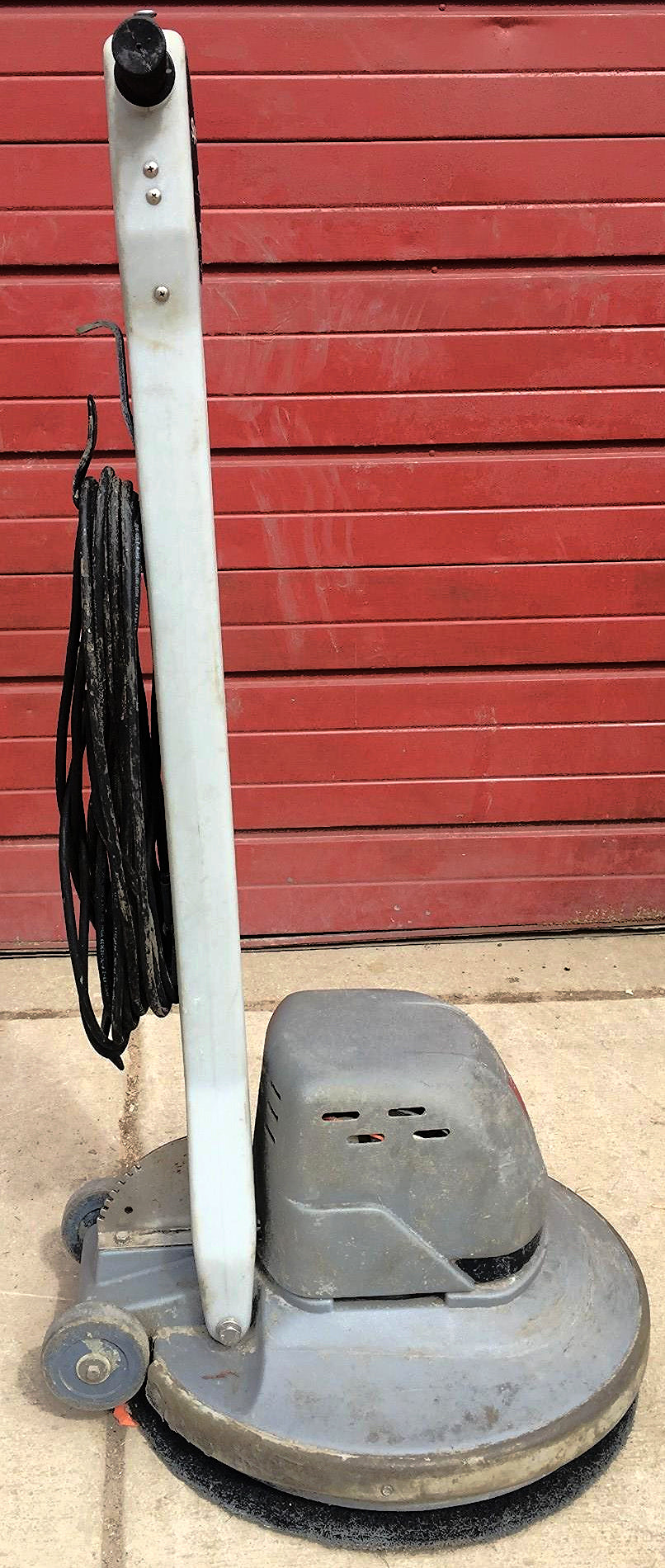 NOBLES DUAL SPEED SPEEDSHINE 185/300 BUFFER POLISHER WATCH VIDEO FREE SHIP