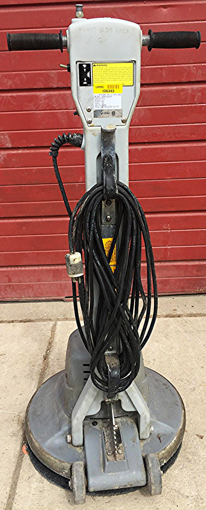 NOBLES DUAL SPEED SPEEDSHINE 185/300 BUFFER POLISHER WATCH VIDEO FREE SHIP