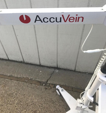 ACCUVEIN HF 470 WHEELED STAND WATCH VIDEO FREE SHIPPING