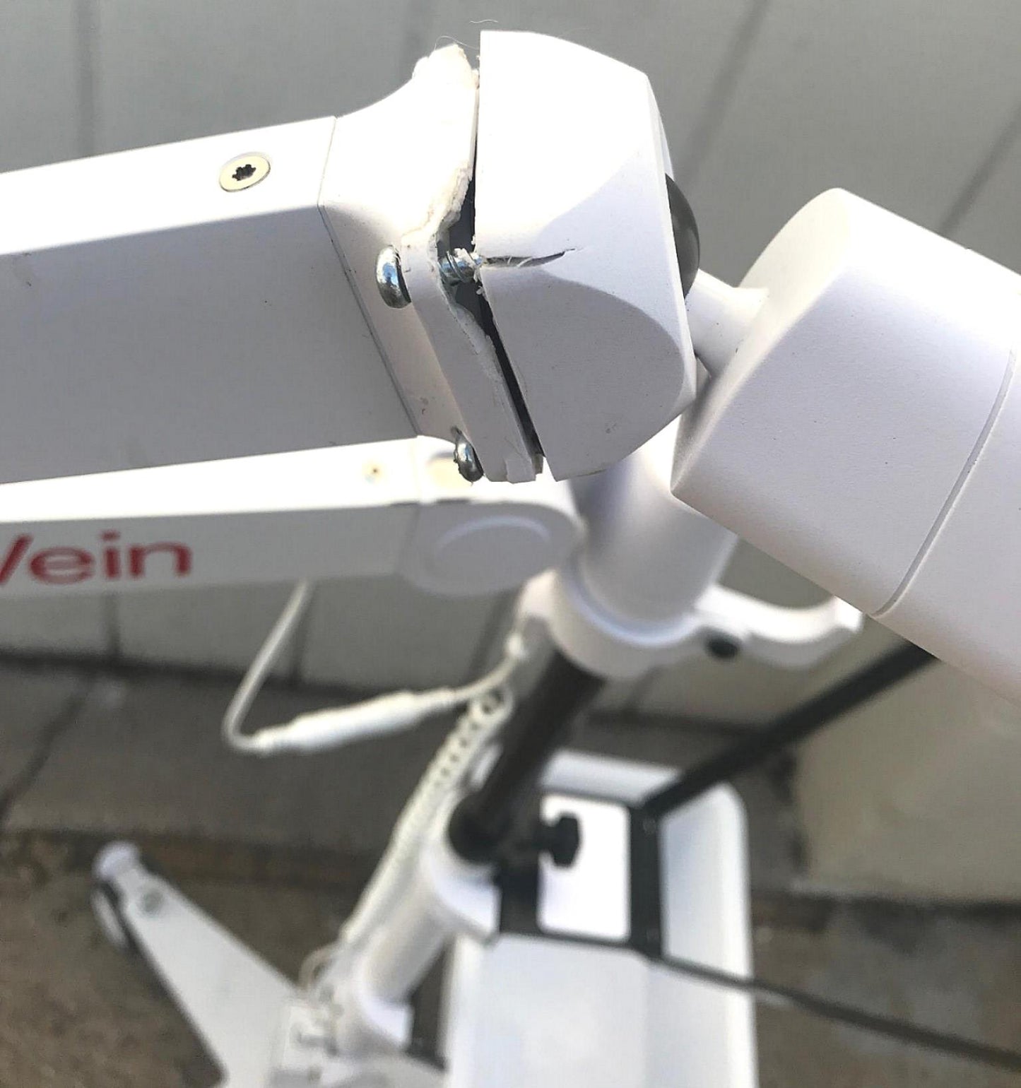 ACCUVEIN HF 470 WHEELED STAND WATCH VIDEO FREE SHIPPING