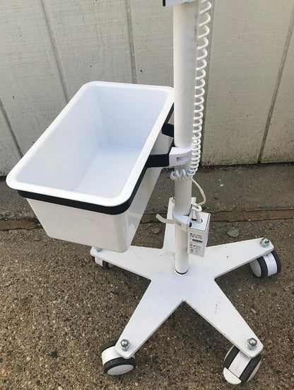 ACCUVEIN HF 470 WHEELED STAND WATCH VIDEO FREE SHIPPING