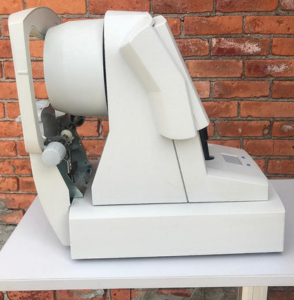ZEISS ATLAS CORNEAL 9000 TOPOGRAPHY MODEL 993 & POWER TABLE PRINTER WATCH VIDEO
