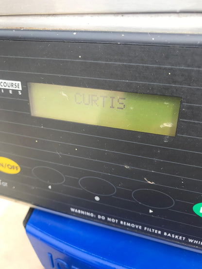 CURTIS PTT310000 ICED 3 GALLON TEA BREWER QUICKBREW PERCULATOR FREE SHIP