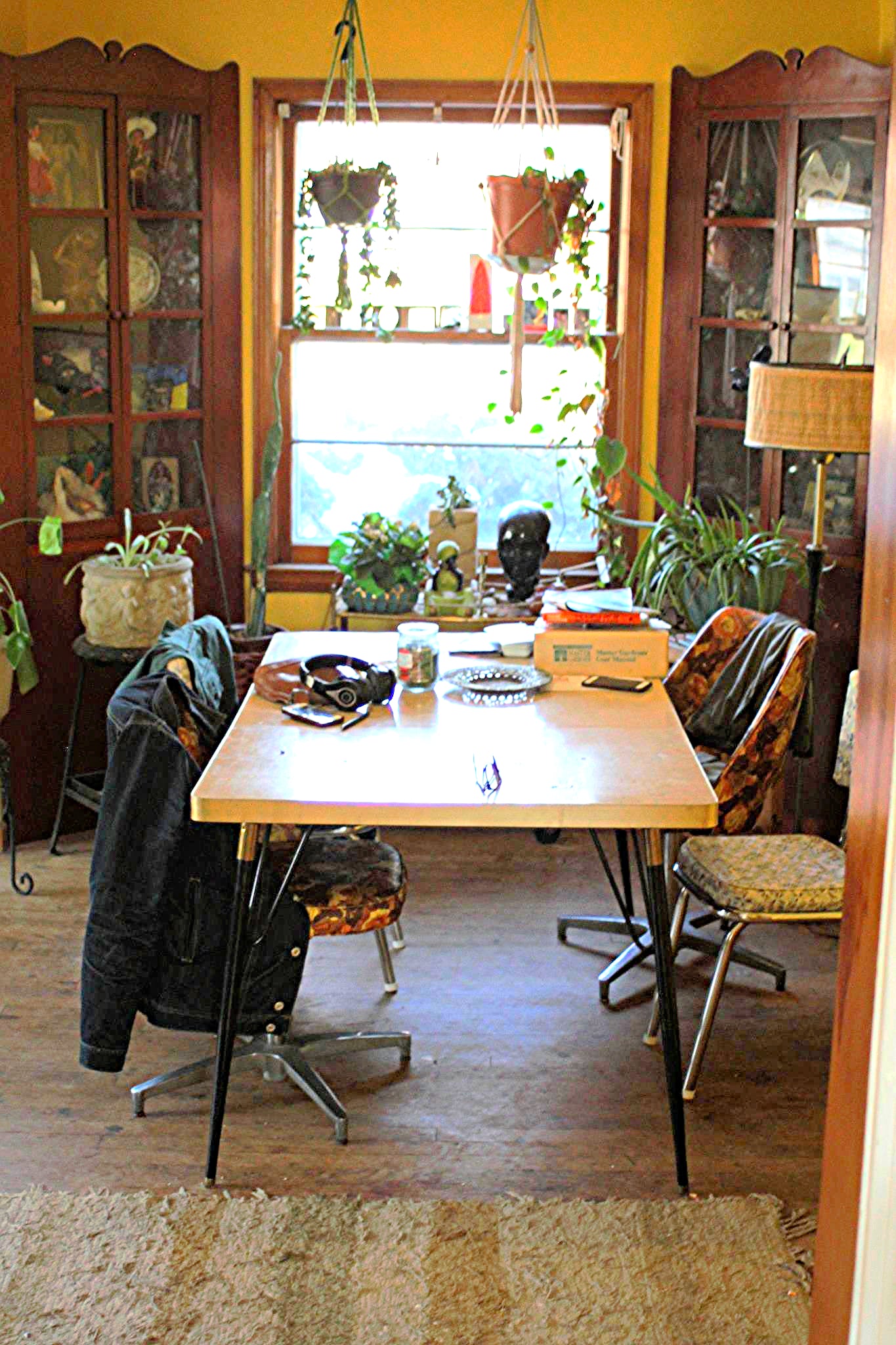 BALDWIN STREET LISTING