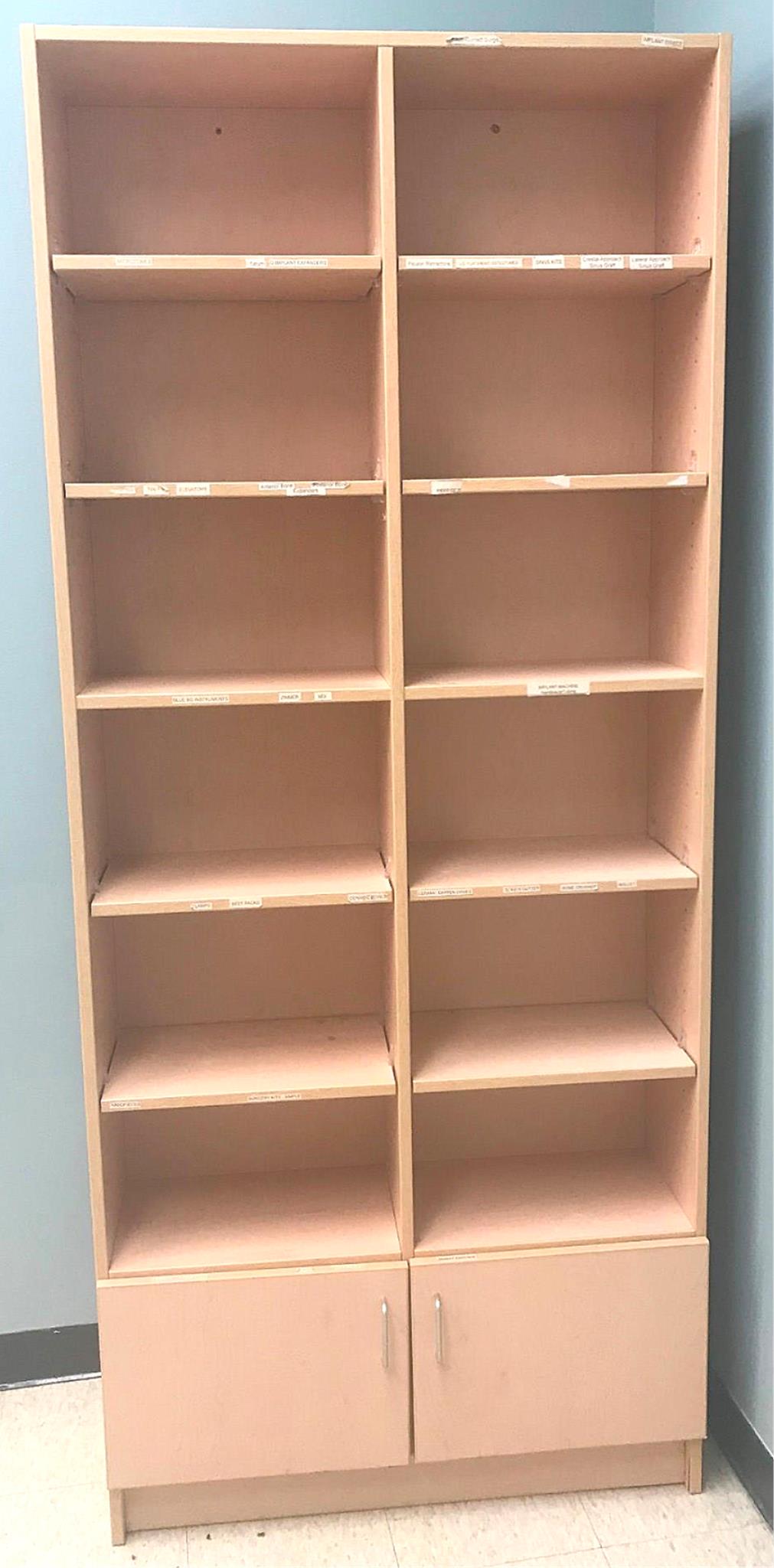 LOT OF SINK LAB DENTAL CLINIC HOSPITAL FURNITURE CABINETRY FREE SHIP WATCH VIDEO