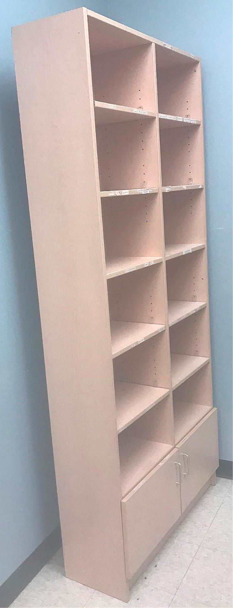 LOT OF SINK LAB DENTAL CLINIC HOSPITAL FURNITURE CABINETRY FREE SHIP WATCH VIDEO