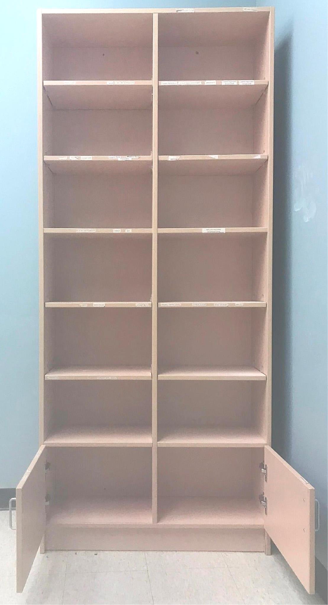 LOT OF SINK LAB DENTAL CLINIC HOSPITAL FURNITURE CABINETRY FREE SHIP WATCH VIDEO