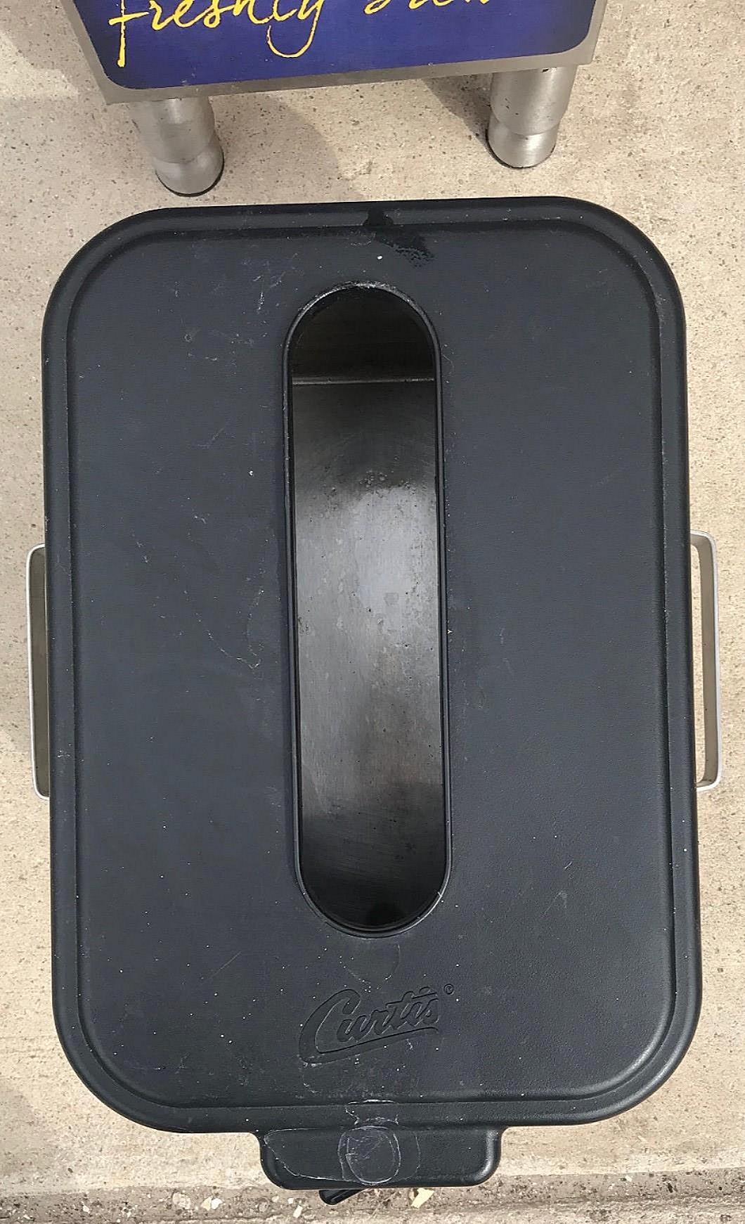 CURTIS PTT310000 ICED 3 GALLON TEA BREWER QUICKBREW PERCULATOR FREE SHIP