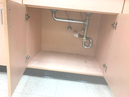 LOT OF SINK LAB DENTAL CLINIC HOSPITAL FURNITURE CABINETRY FREE SHIP WATCH VIDEO