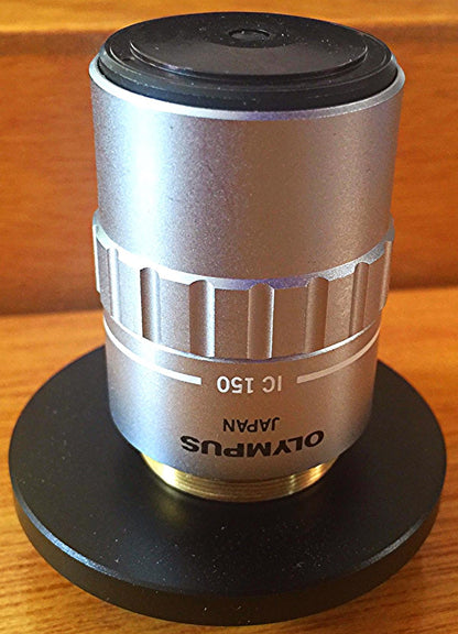 OLYMPUS NEODPLAN OIL IC 150 / 0.90 MICROSCOPE OBJECTIVE LENS f180