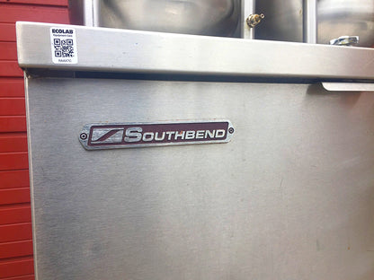 SOUTHBEND GMT-10S-10 TWO 10 QUART KETTLE GAS STEAMER BOILER TILT JACKET STEAM