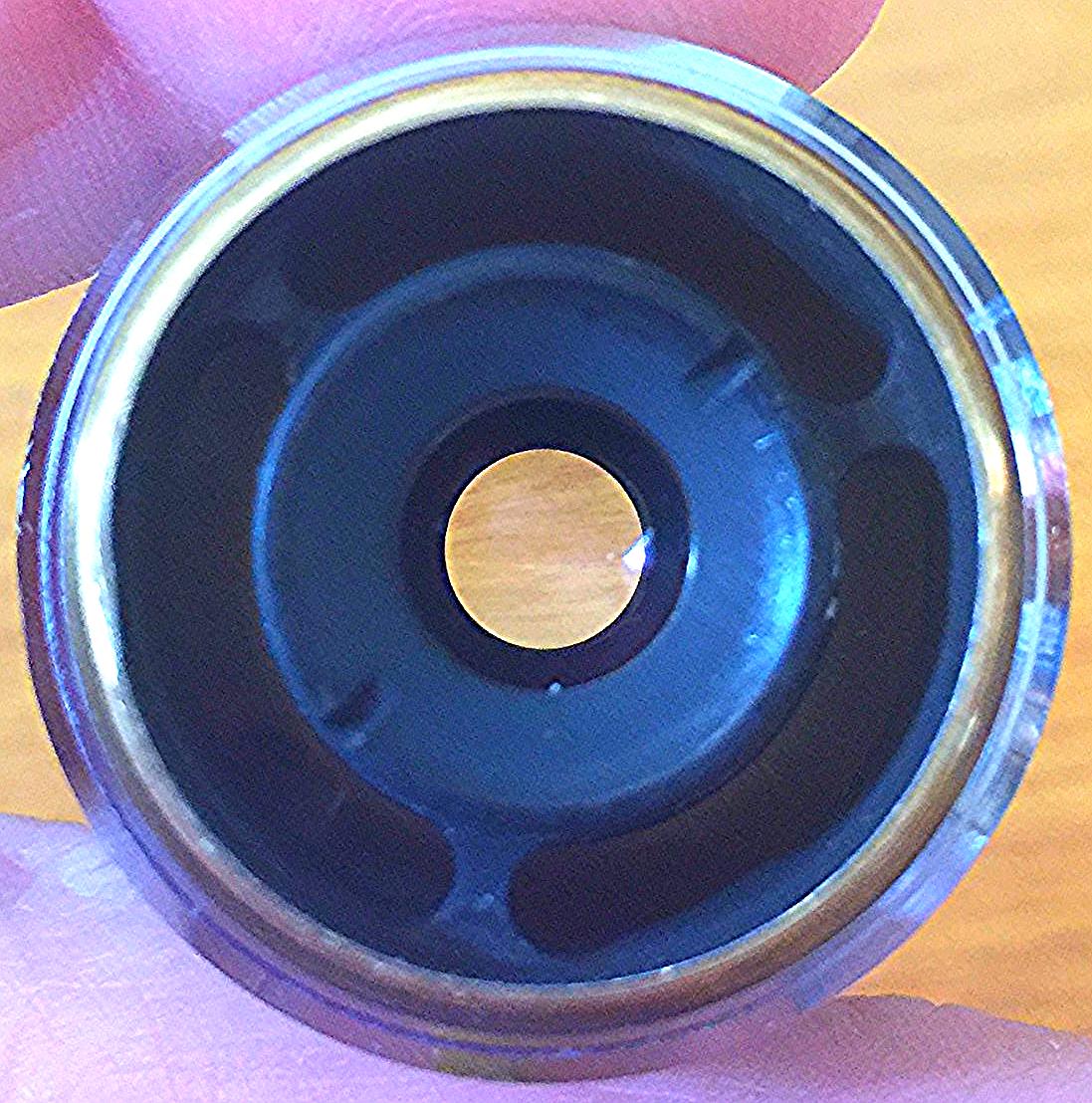 OLYMPUS NEOSPLAN OIL 20 NIC / 0.40 MICROSCOPE OBJECTIVE LENS f180