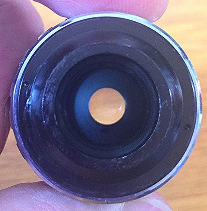 OLYMPUS NEOSPLAN OIL 20 NIC / 0.40 MICROSCOPE OBJECTIVE LENS f180