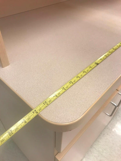 LOT OF SINK LAB DENTAL CLINIC HOSPITAL FURNITURE CABINETRY FREE SHIP WATCH VIDEO