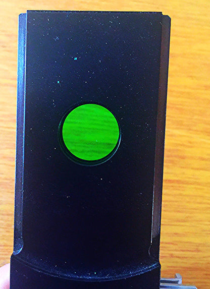 CARL ZEISS SLIDE POLARIZING FILTER MICROSCOPE ALL 3 LENS ES ARE PERFECT FREESHIP