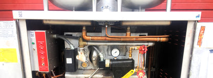 SOUTHBEND GMT-10S-10 TWO 10 QUART KETTLE GAS STEAMER BOILER TILT JACKET STEAM