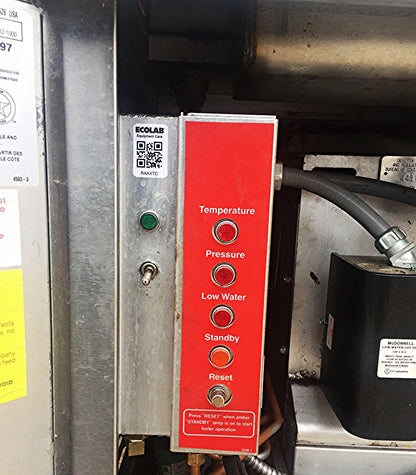 SOUTHBEND GMT-10S-10 TWO 10 QUART KETTLE GAS STEAMER BOILER TILT JACKET STEAM