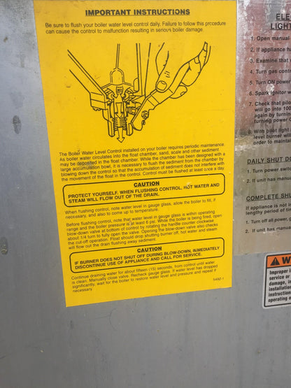 SOUTHBEND GMT-10S-10 TWO 10 QUART KETTLE GAS STEAMER BOILER TILT JACKET STEAM