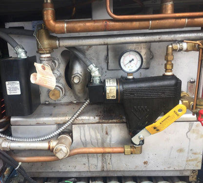 SOUTHBEND GMT-10S-10 TWO 10 QUART KETTLE GAS STEAMER BOILER TILT JACKET STEAM