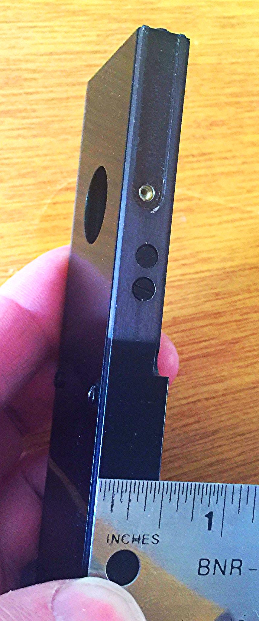 CARL ZEISS SLIDE POLARIZING FILTER MICROSCOPE ALL 3 LENS ES ARE PERFECT FREESHIP