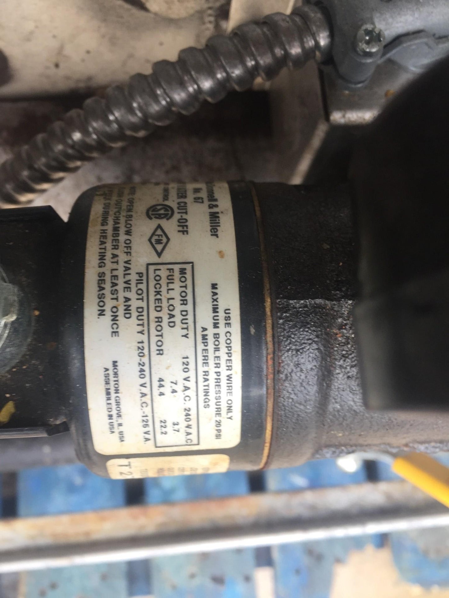 SOUTHBEND GMT-10S-10 TWO 10 QUART KETTLE GAS STEAMER BOILER TILT JACKET STEAM