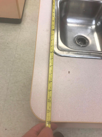 LOT OF SINK LAB DENTAL CLINIC HOSPITAL FURNITURE CABINETRY FREE SHIP WATCH VIDEO