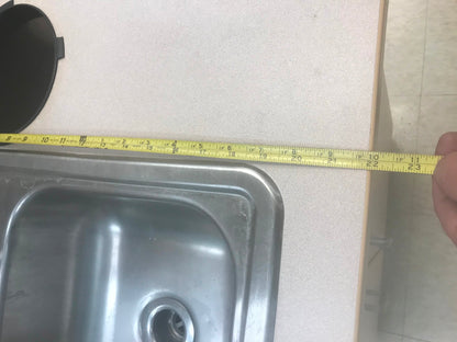 LOT OF SINK LAB DENTAL CLINIC HOSPITAL FURNITURE CABINETRY FREE SHIP WATCH VIDEO