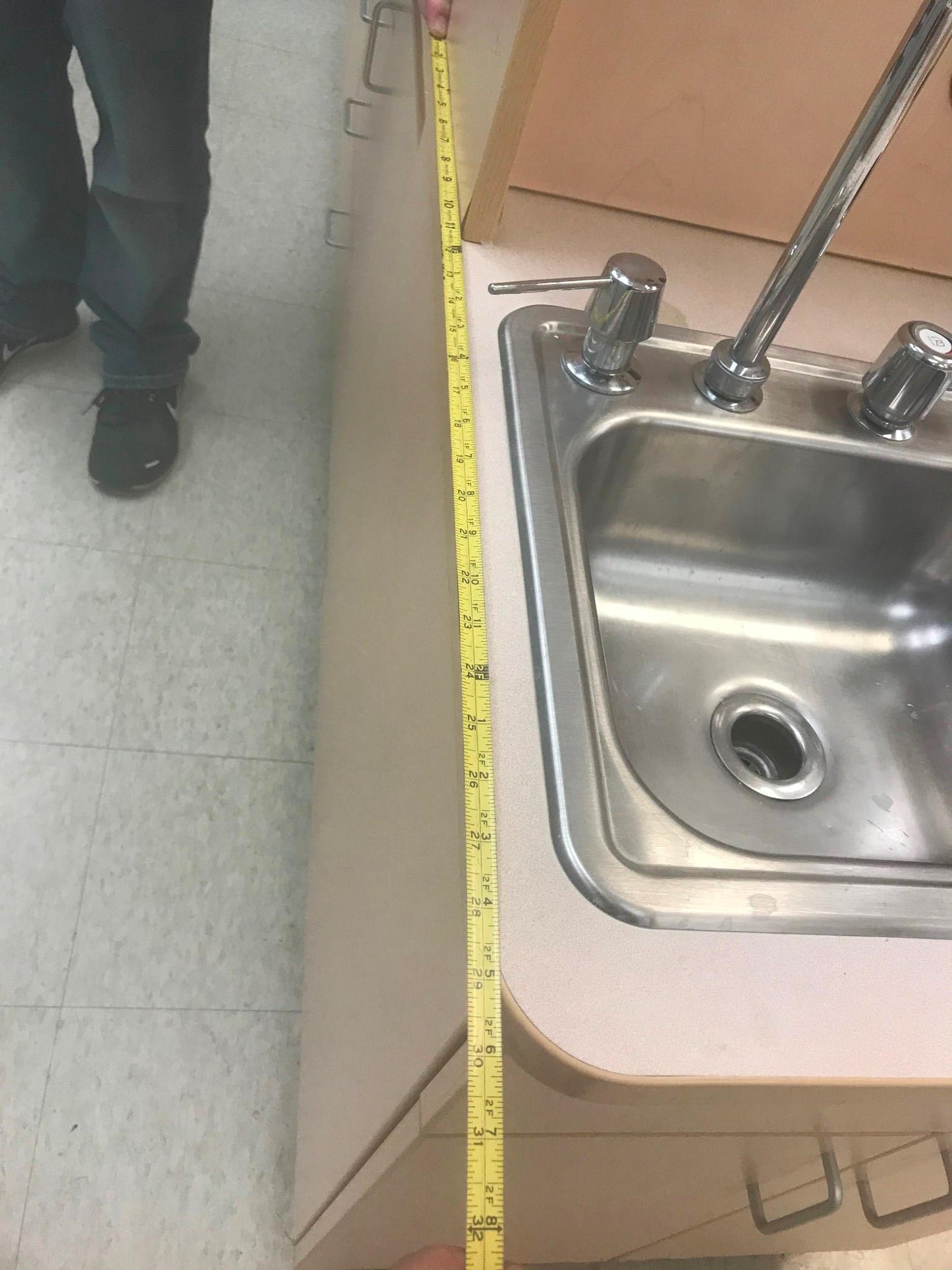 LOT OF SINK LAB DENTAL CLINIC HOSPITAL FURNITURE CABINETRY FREE SHIP WATCH VIDEO