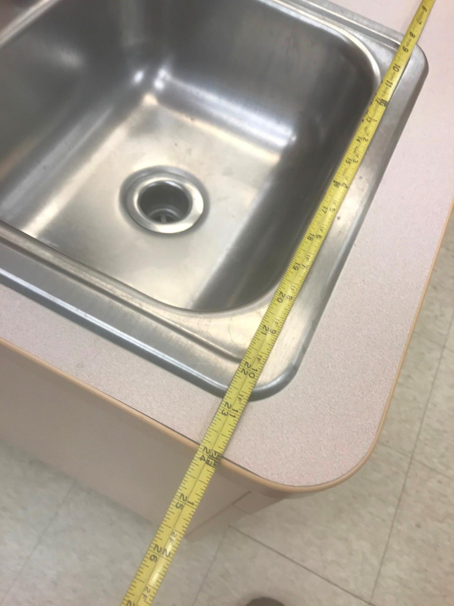 LOT OF SINK LAB DENTAL CLINIC HOSPITAL FURNITURE CABINETRY FREE SHIP WATCH VIDEO