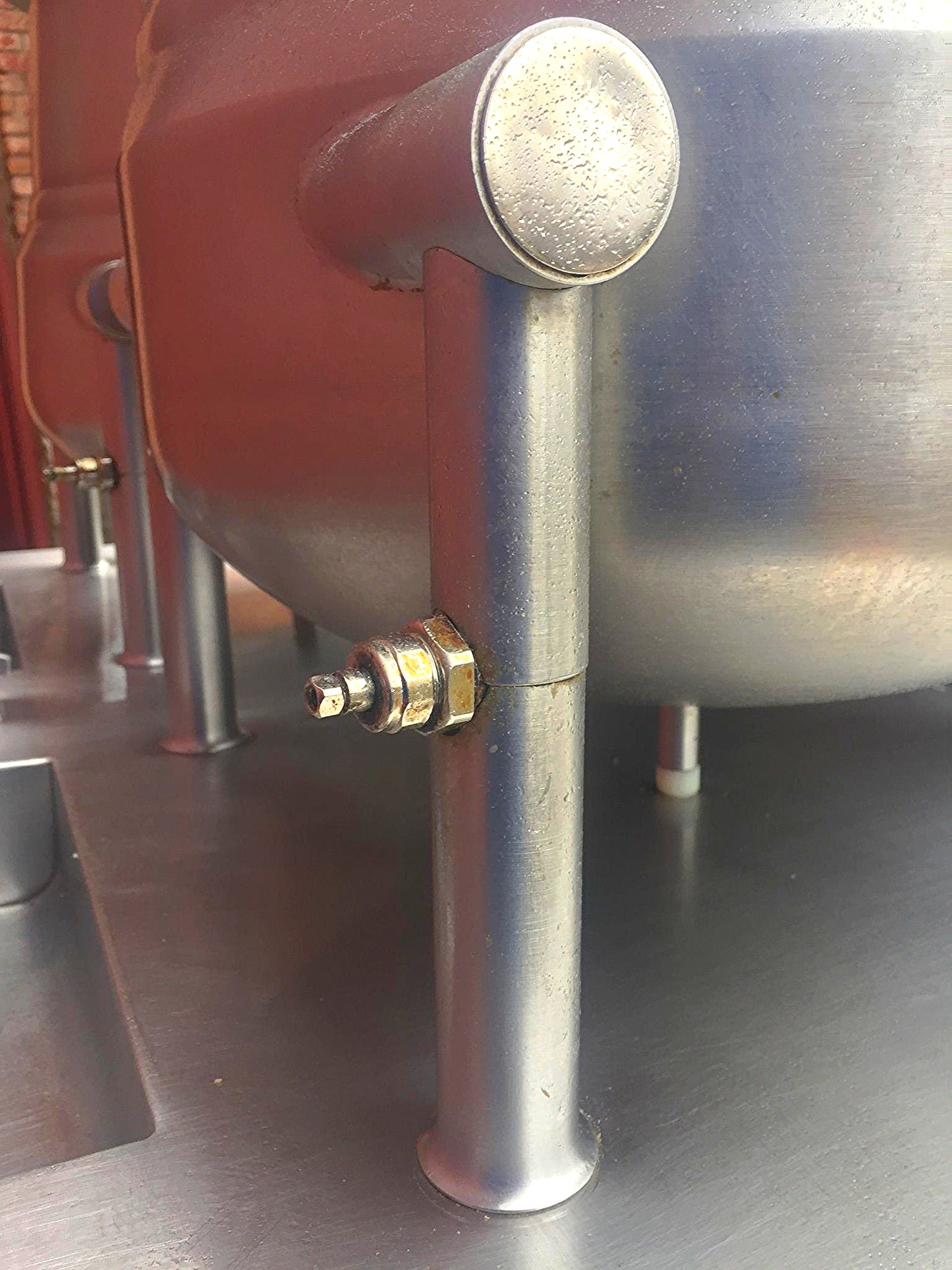 SOUTHBEND GMT-10S-10 TWO 10 QUART KETTLE GAS STEAMER BOILER TILT JACKET STEAM