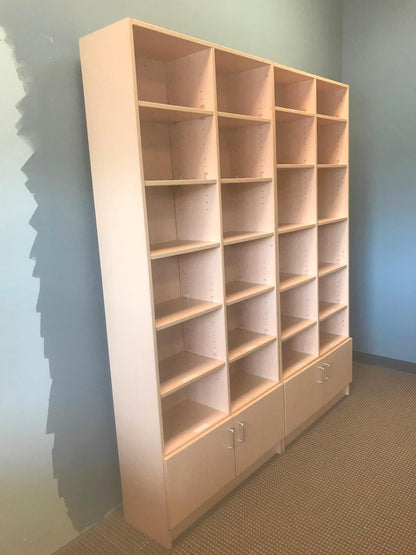 LOT OF SINK LAB DENTAL CLINIC HOSPITAL FURNITURE CABINETRY FREE SHIP WATCH VIDEO