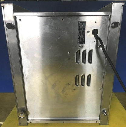 STAR 20C GRIL-MAX SEAL-MAX COMMERCIAL DOUBLE HOT DOG ROLLER MACHINE WATCH VIDEO