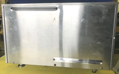 STAR 20C GRIL-MAX SEAL-MAX COMMERCIAL DOUBLE HOT DOG ROLLER MACHINE WATCH VIDEO