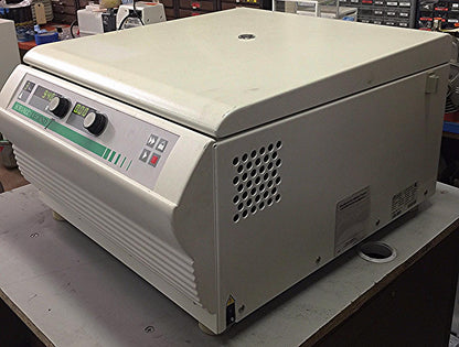 SORVALL LEGEND T with ROTOR KENDRO HERAEUS CENTRIFUGE WATCH VIDEO FREE SHIPPING