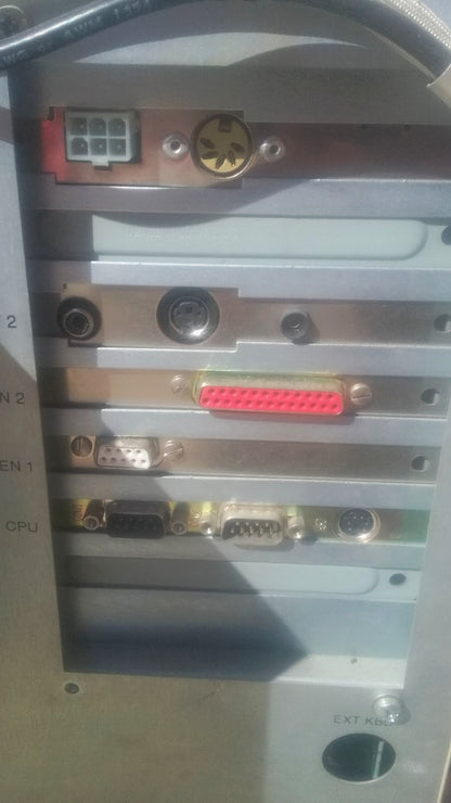 GOW-MAC Instrument Series 600 Gas Chromatograph w Cabl Works Great FREE SHIPPING