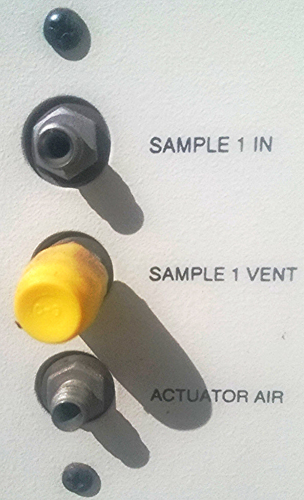 GOW-MAC Instrument Series 600 Gas Chromatograph w Cabl Works Great FREE SHIPPING