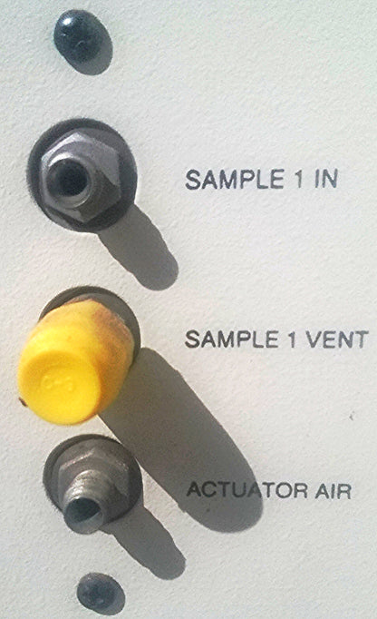 GOW-MAC Instrument Series 600 Gas Chromatograph w Cabl Works Great FREE SHIPPING