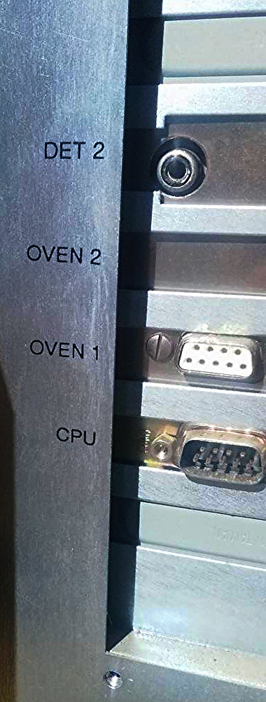 GOW-MAC Instrument Series 600 Gas Chromatograph w Cabl Works Great FREE SHIPPING