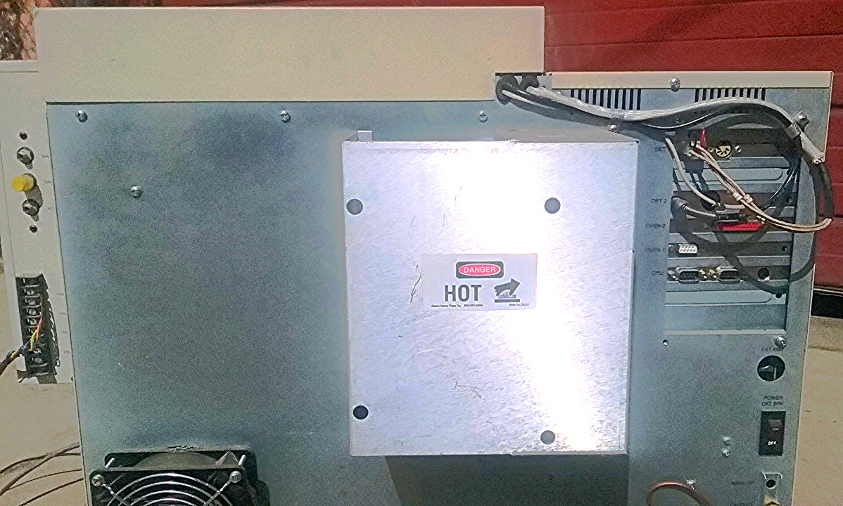 GOW-MAC Instrument Series 600 Gas Chromatograph w Cabl Works Great FREE SHIPPING