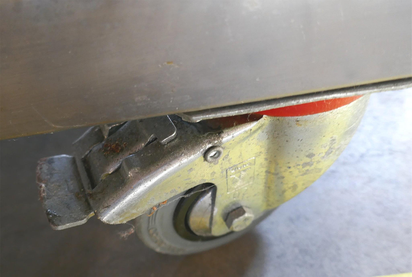 ROTISOL SPIT RACK USA 201375-1400MF for MASTER FLAME 1375 by ROTISSERIE FRANCE